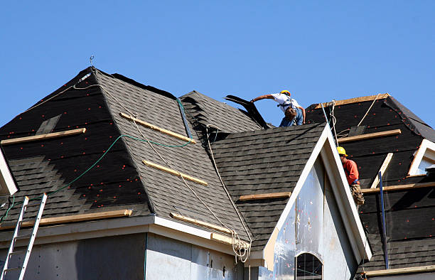 Quick and Trustworthy Emergency Roof Repair Services in Lexington, TN